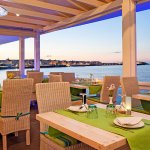 palmera-beach-venkovn restaurace
